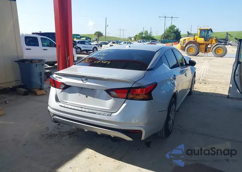 2020 Nissan Altima S Fwd из США, поврежденный, VIN 1N4BL4BV7LC253339